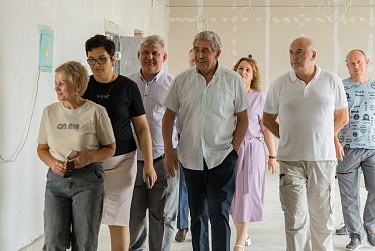 Сергей Грачев: «Инвестиции в образование – это лучшие инвестиции в будущее»